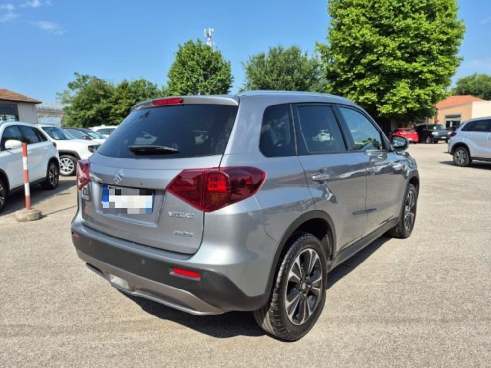 Suzuki Vitara usata a Bologna (4)