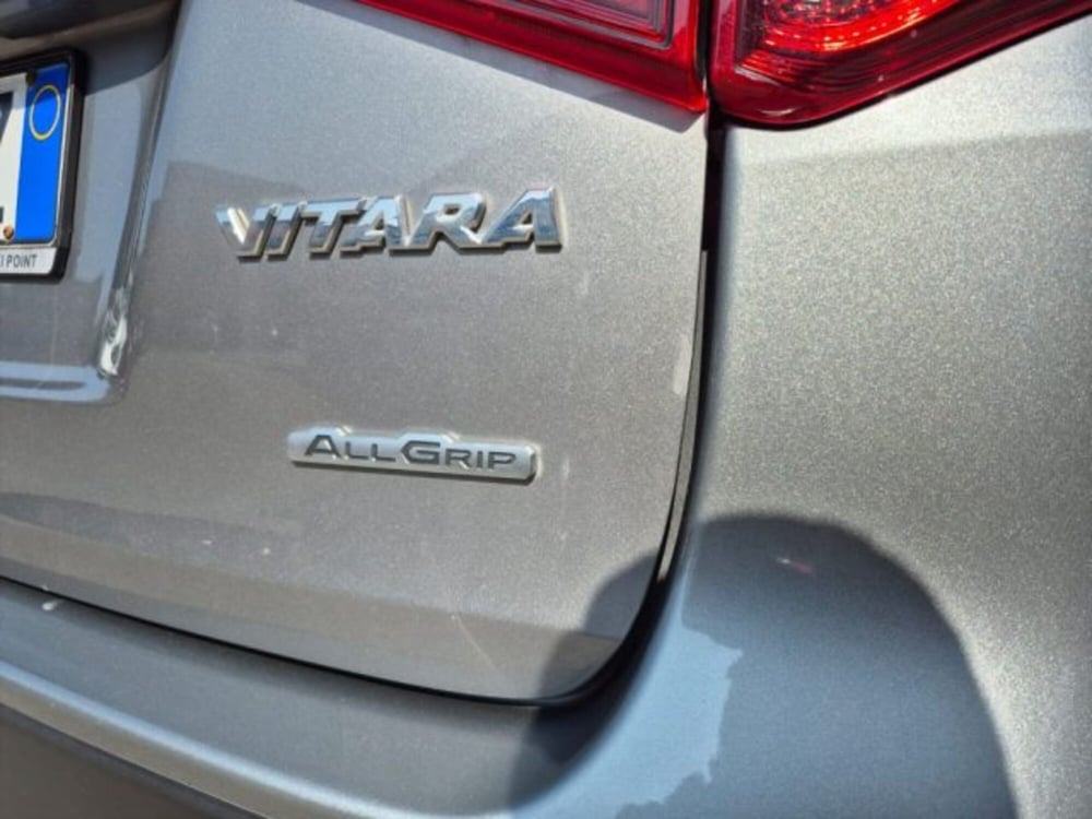 Suzuki Vitara usata a Bologna (5)