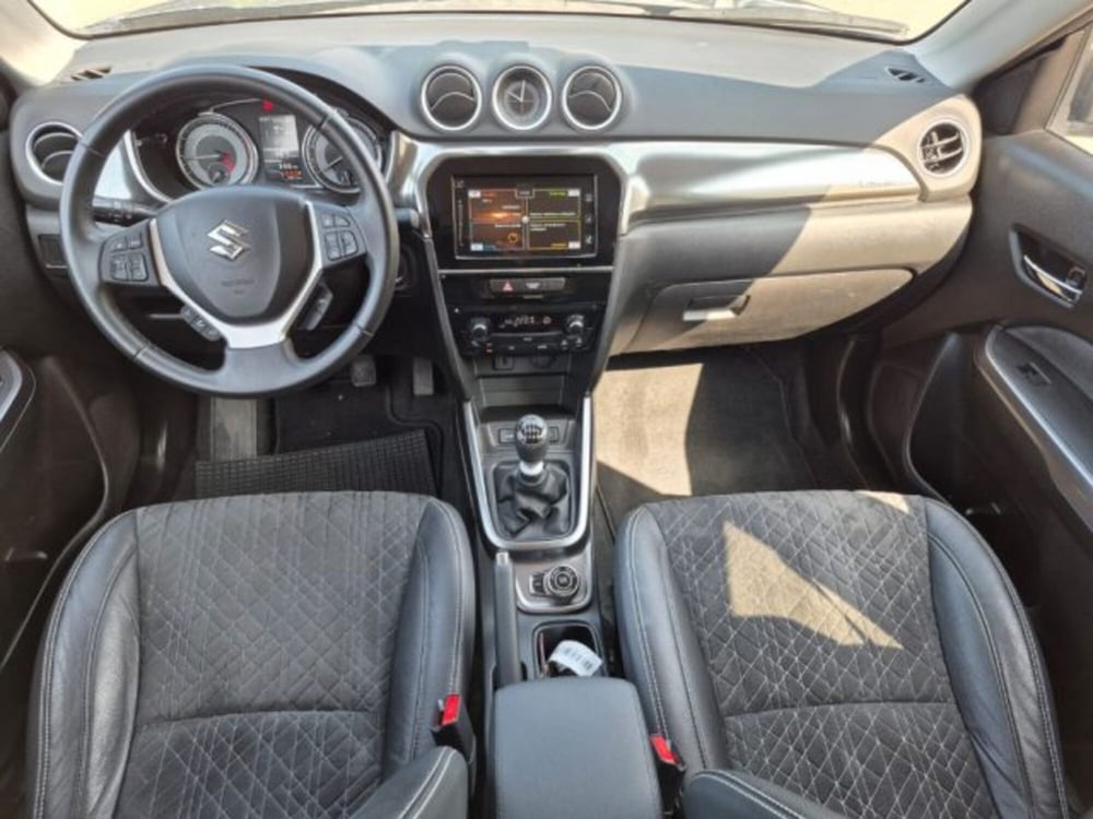 Suzuki Vitara usata a Bologna (8)