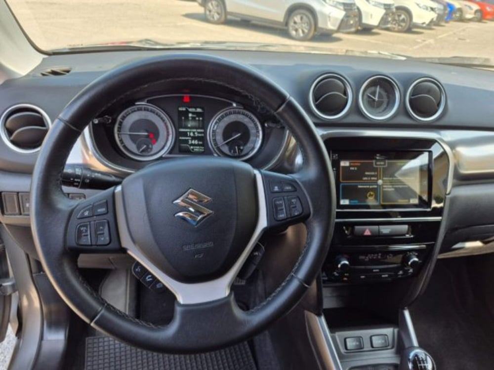 Suzuki Vitara usata a Bologna (9)