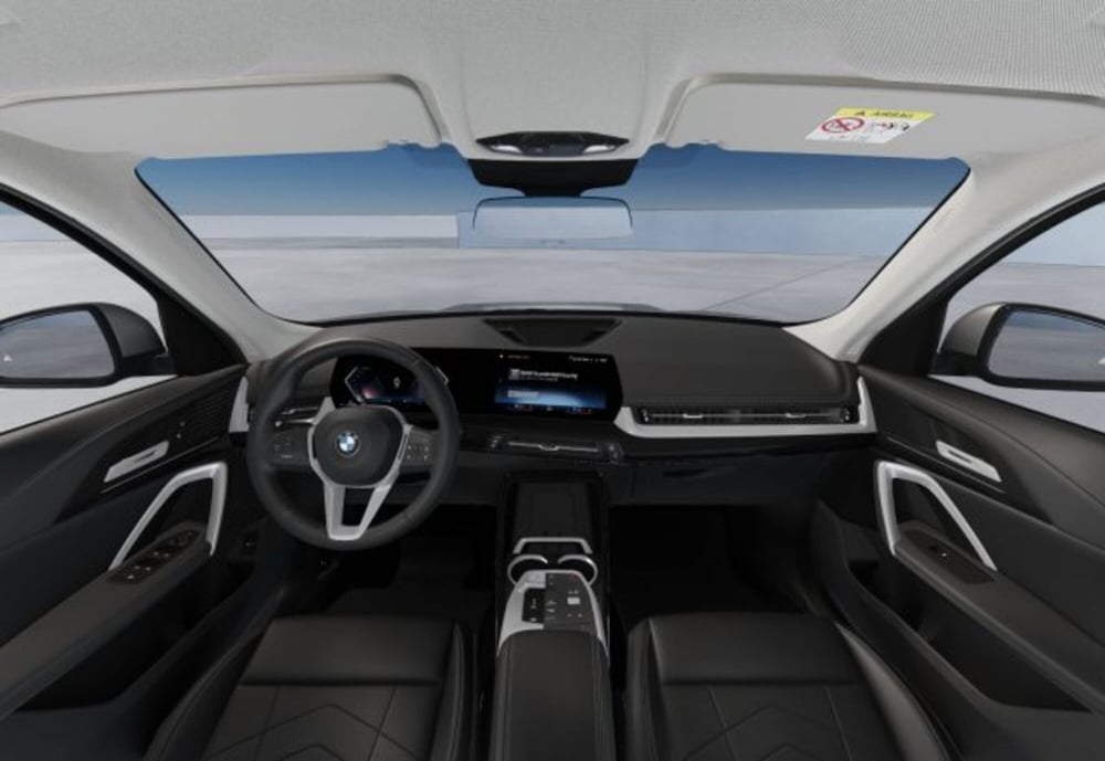 BMW X1 nuova a Modena (11)
