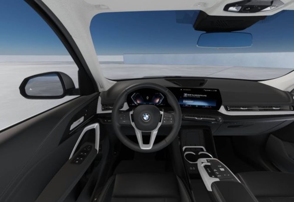 BMW X1 nuova a Modena (14)