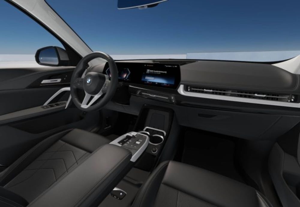 BMW X1 nuova a Modena (15)