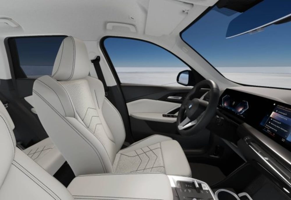 BMW X1 nuova a Modena (10)