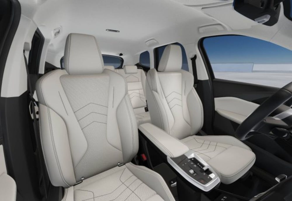 BMW X1 nuova a Modena (12)
