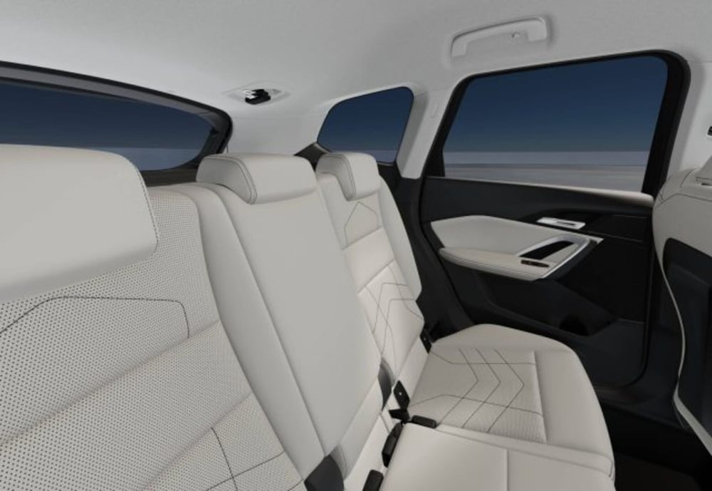 BMW X1 nuova a Modena (13)