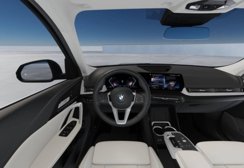 BMW X1 nuova a Modena (14)