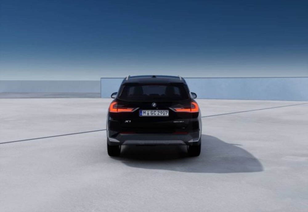 BMW X1 nuova a Modena (5)
