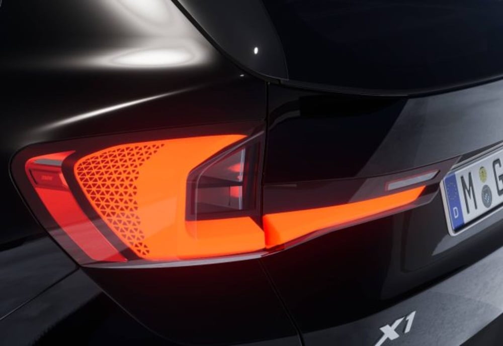 BMW X1 nuova a Modena (9)