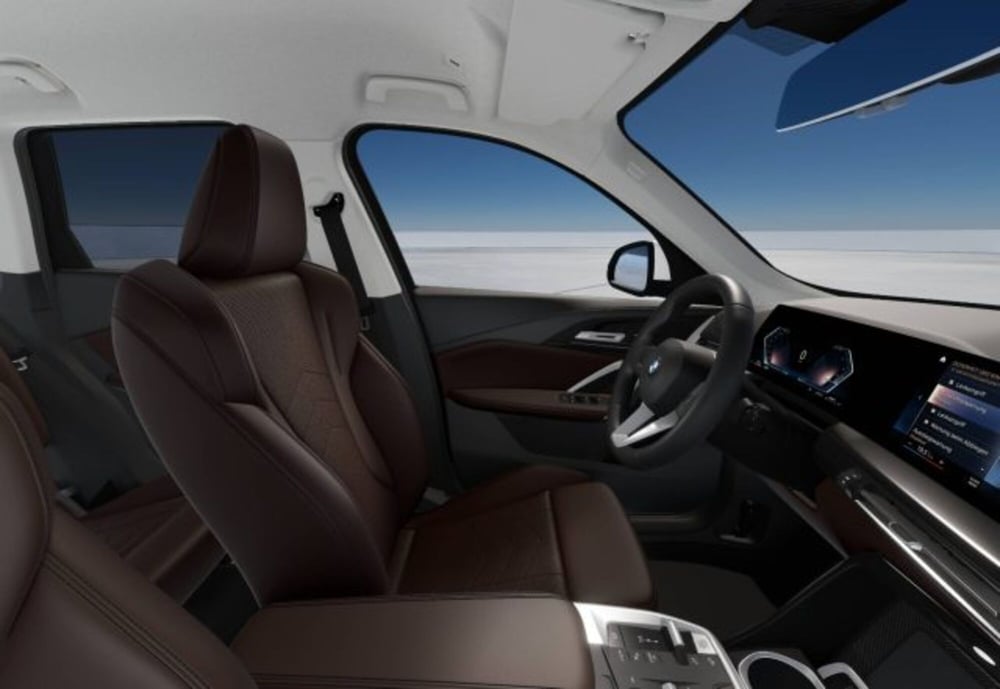 BMW X1 nuova a Modena (10)
