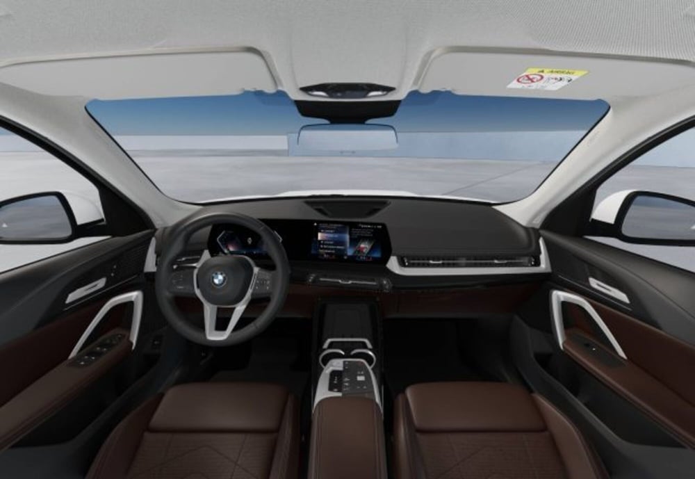 BMW X1 nuova a Modena (11)
