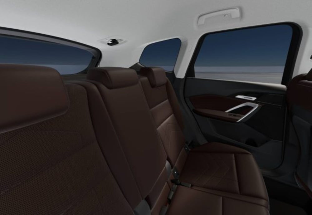 BMW X1 nuova a Modena (13)