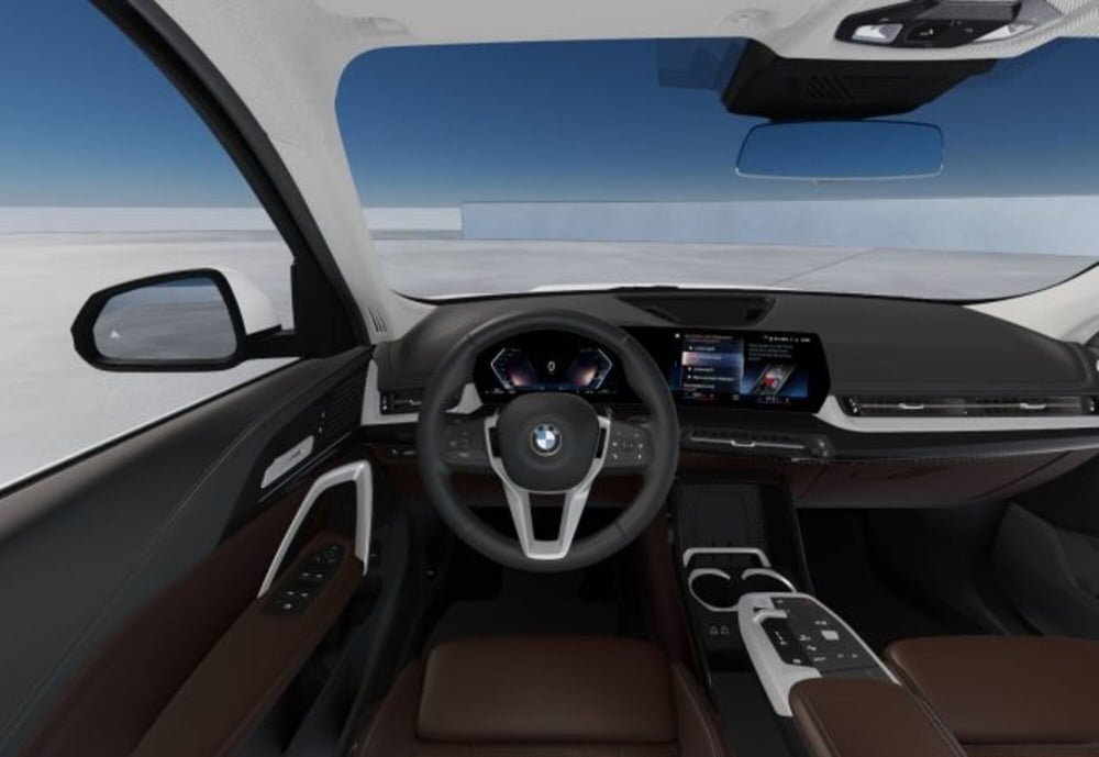 BMW X1 nuova a Modena (14)