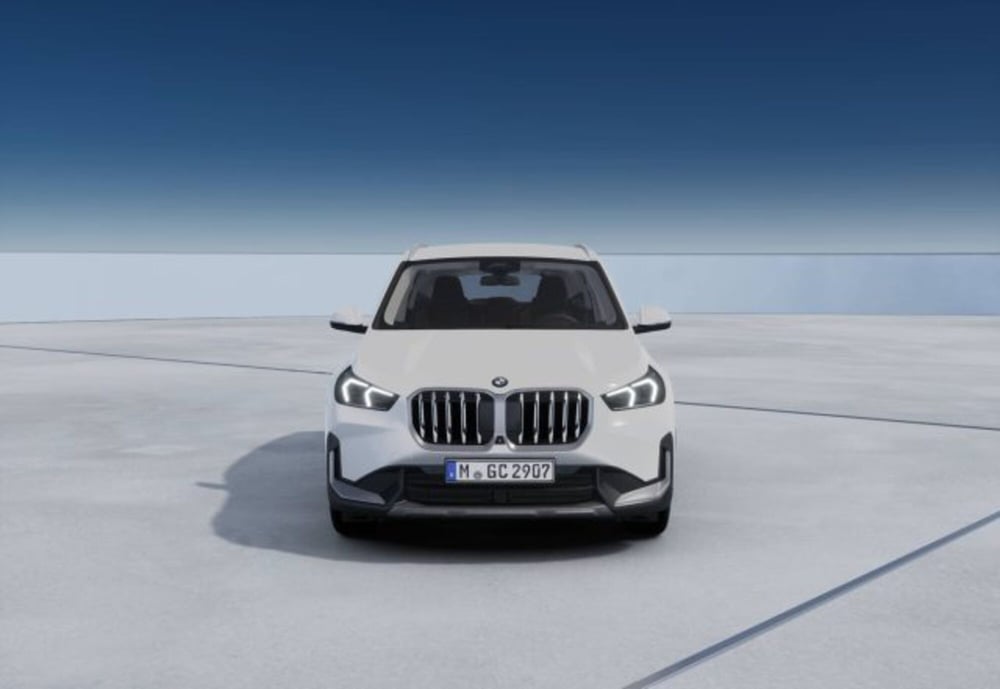 BMW X1 nuova a Modena (3)
