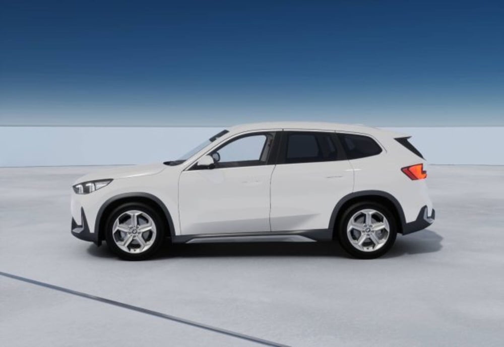 BMW X1 nuova a Modena (4)