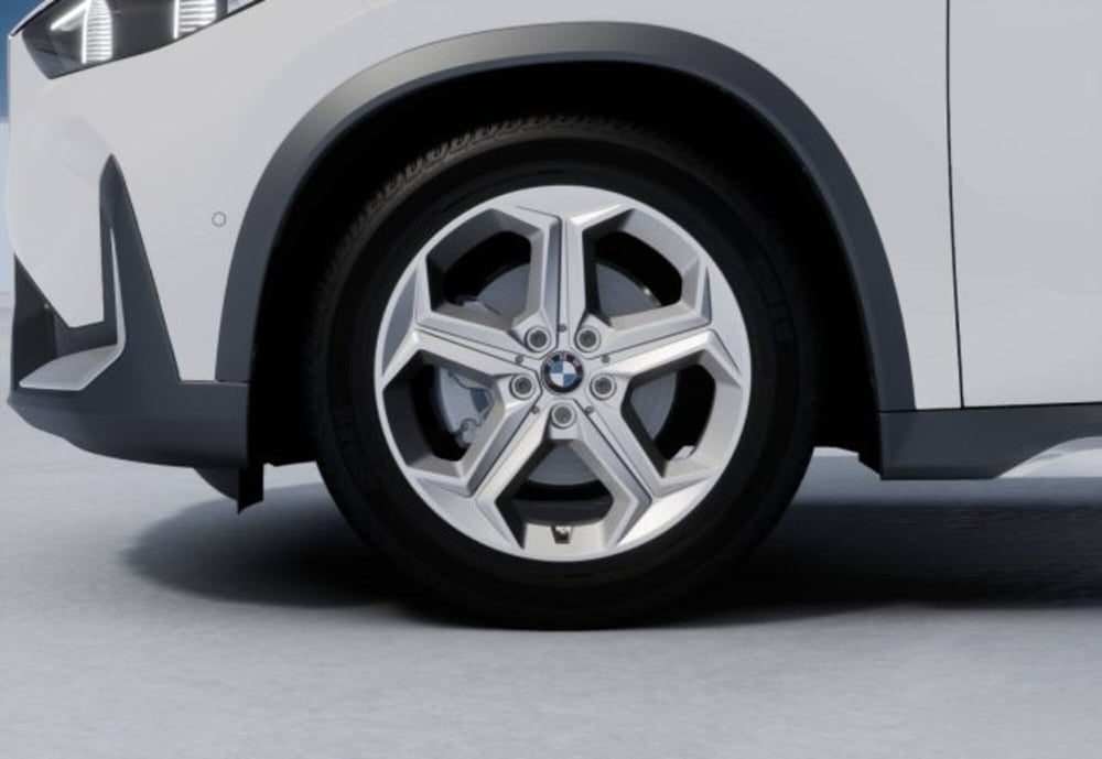 BMW X1 nuova a Modena (8)