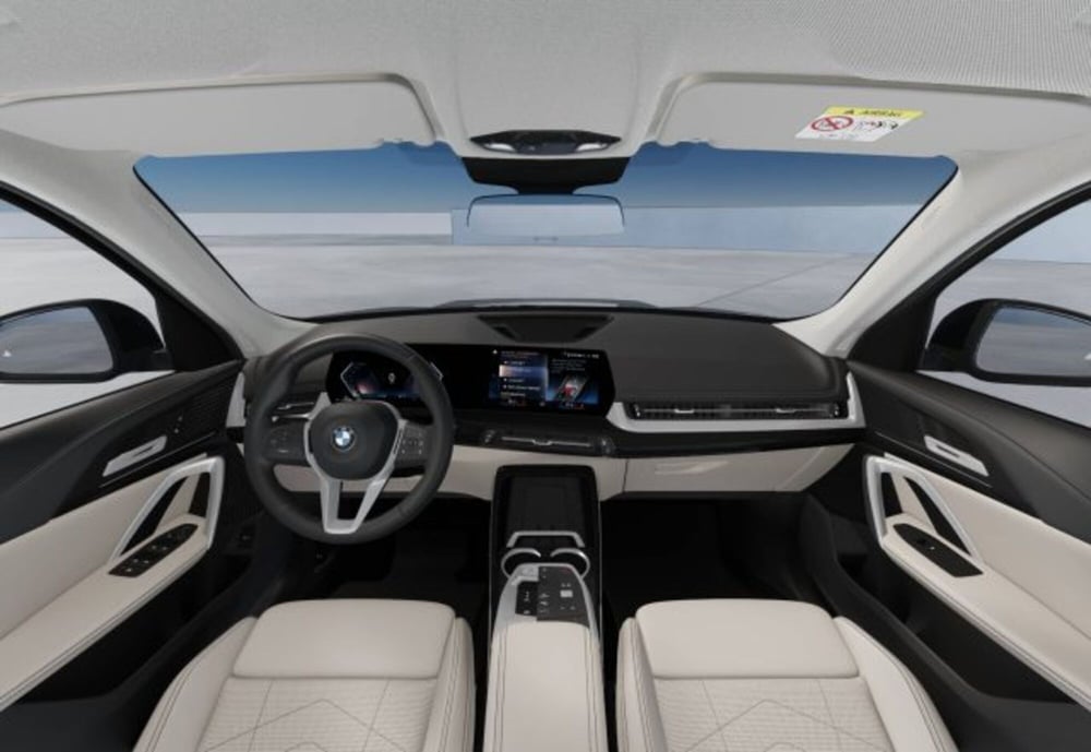BMW X1 nuova a Modena (11)