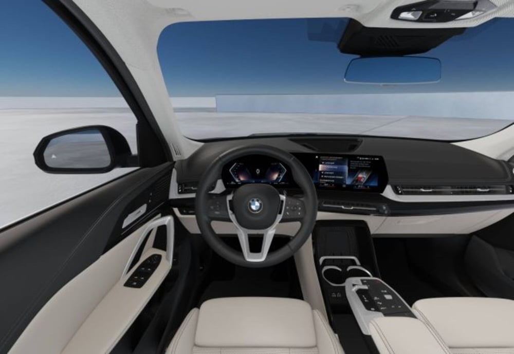 BMW X1 nuova a Modena (14)