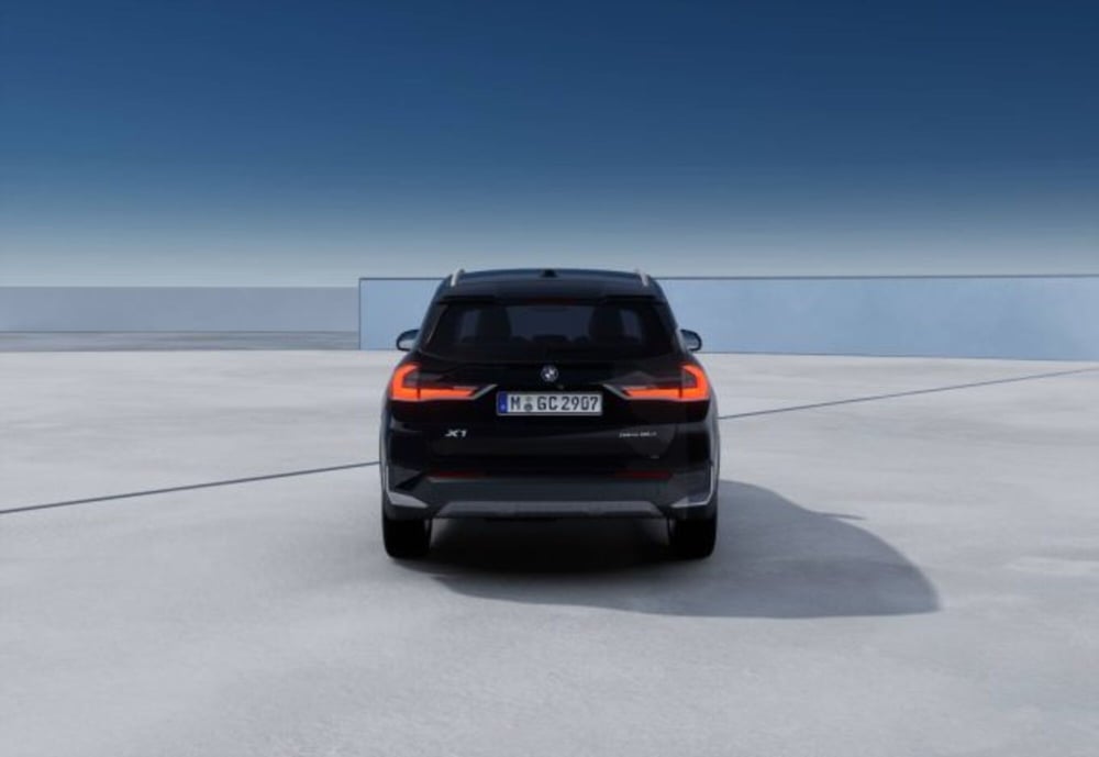 BMW X1 nuova a Modena (5)