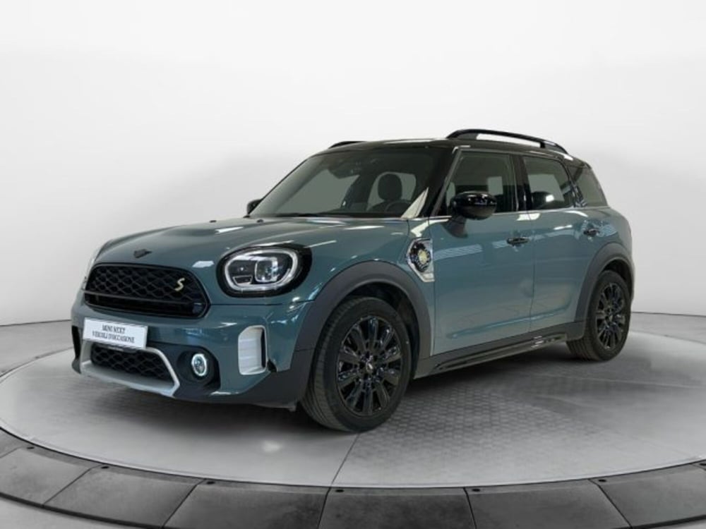 MINI Mini Countryman usata a Modena