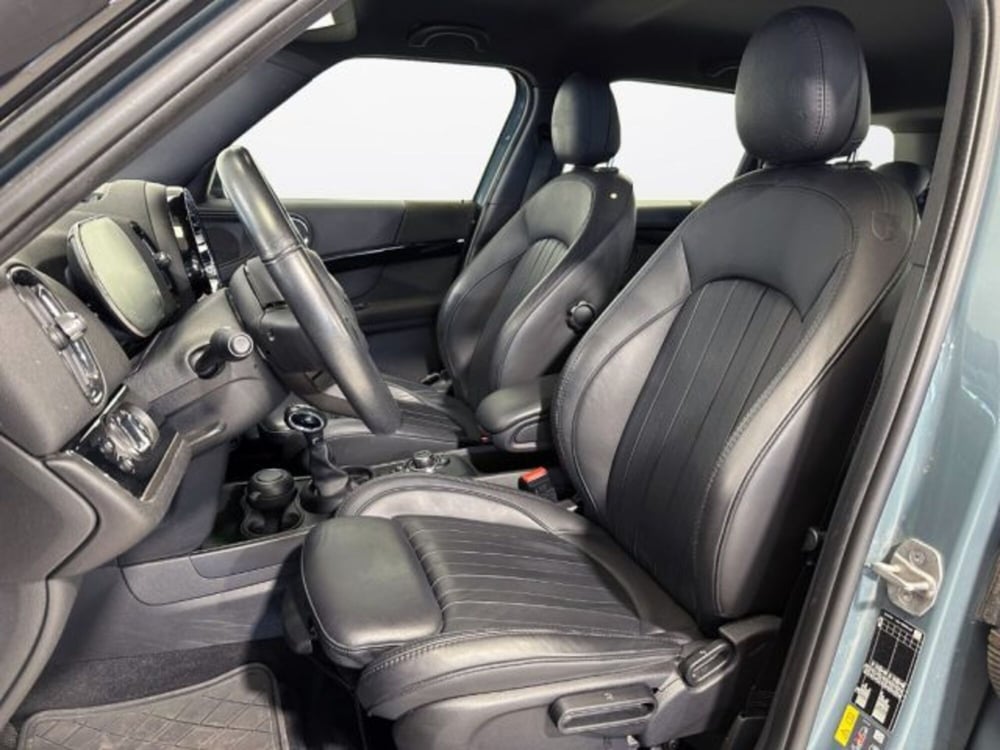 MINI Mini Countryman usata a Modena (11)
