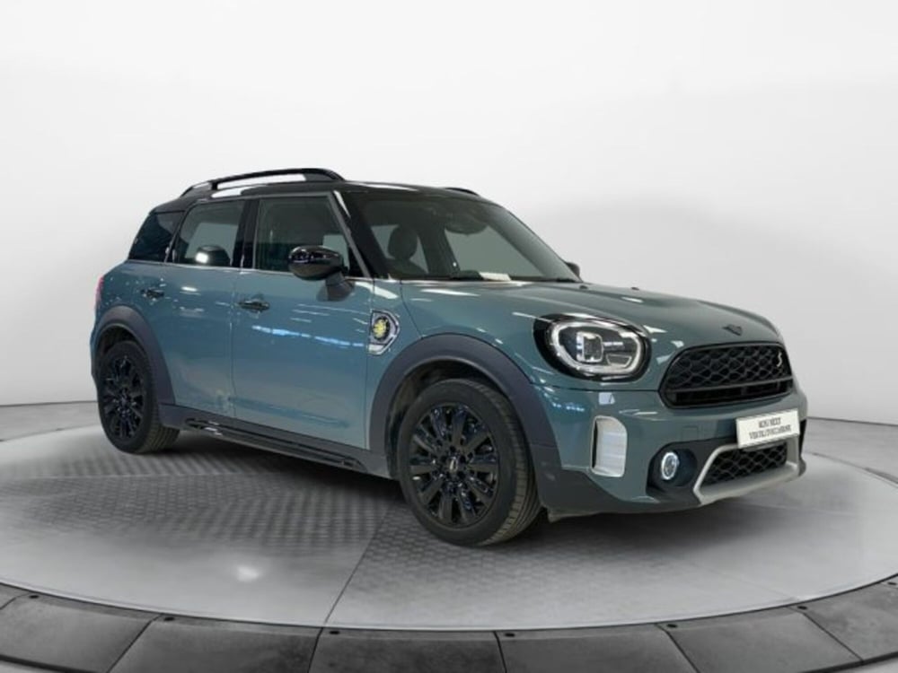 MINI Mini Countryman usata a Modena (16)