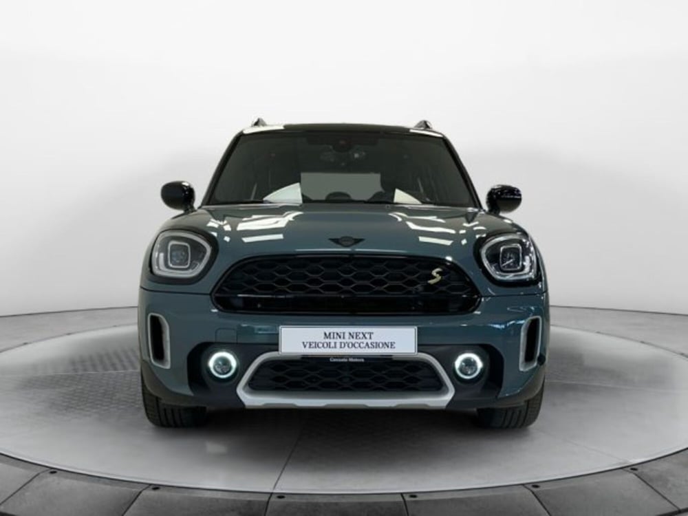 MINI Mini Countryman usata a Modena (17)