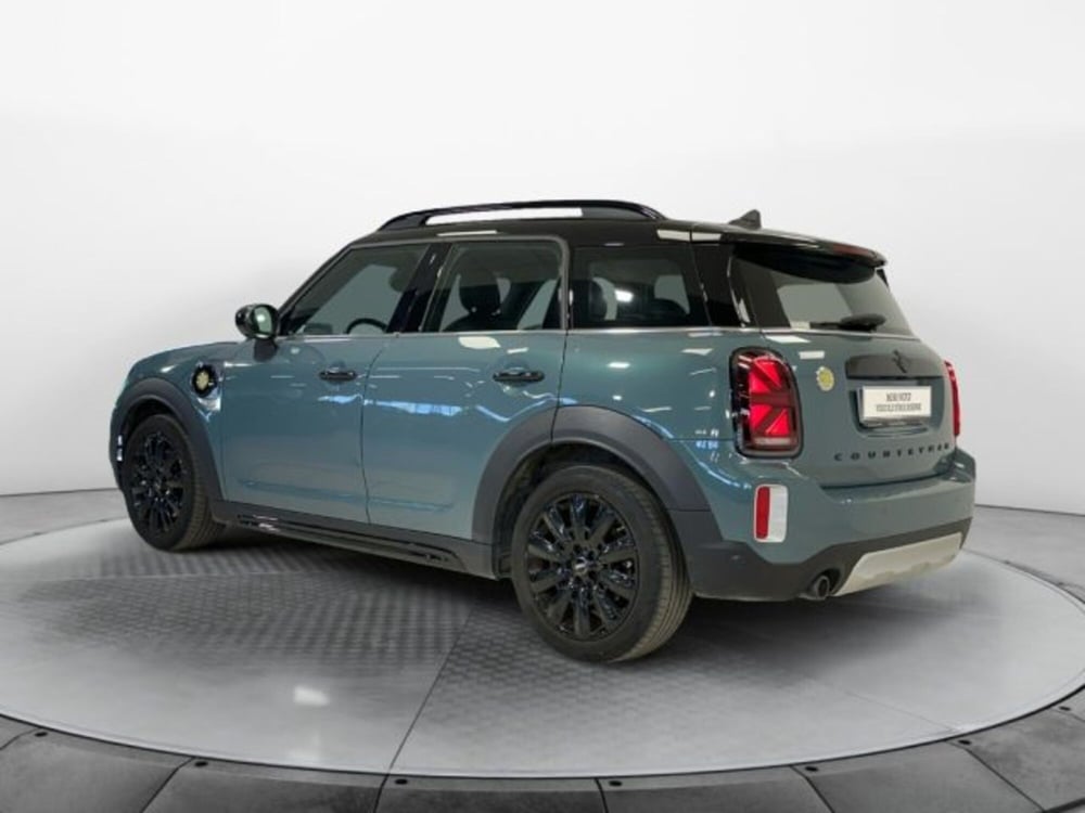 MINI Mini Countryman usata a Modena (18)