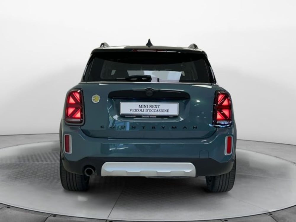 MINI Mini Countryman usata a Modena (19)