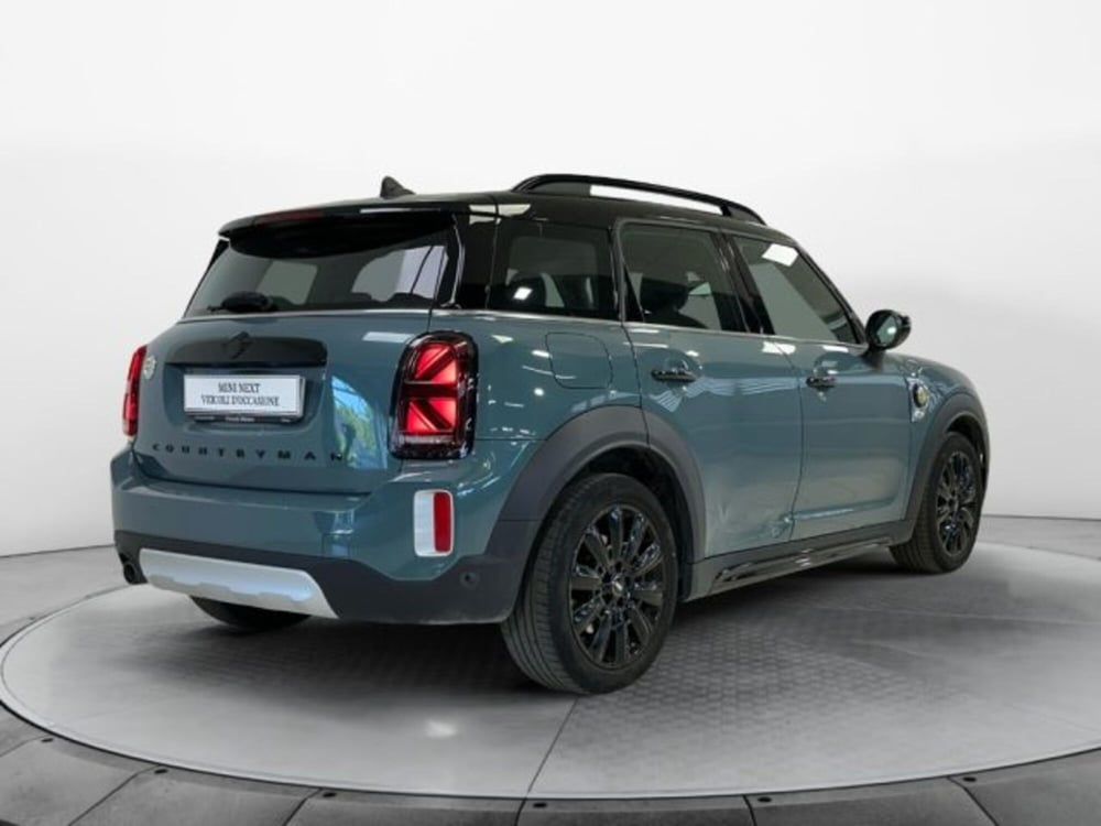 MINI Mini Countryman usata a Modena (2)