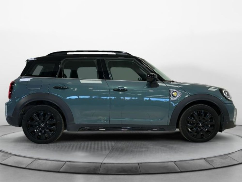 MINI Mini Countryman usata a Modena (4)