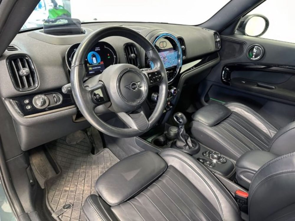 MINI Mini Countryman usata a Modena (6)