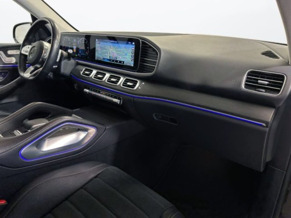 Mercedes-Benz GLE Coupé usata a Modena (10)