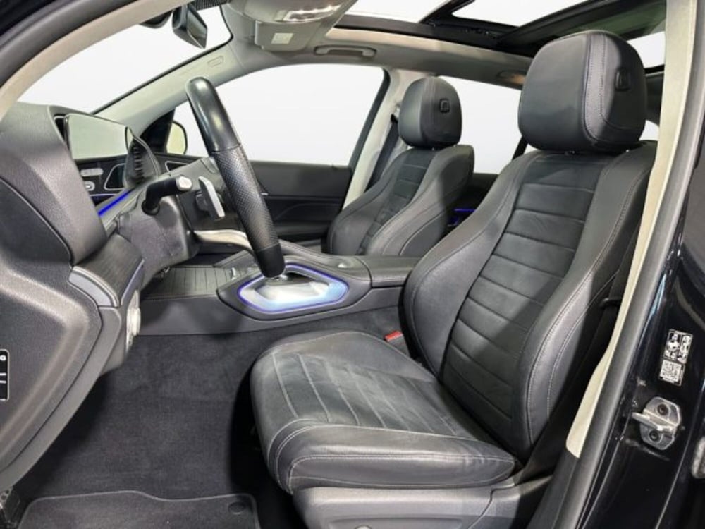 Mercedes-Benz GLE Coupé usata a Modena (11)