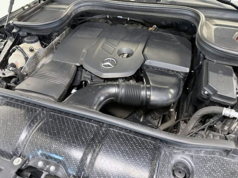 Mercedes-Benz GLE Coupé usata a Modena (15)