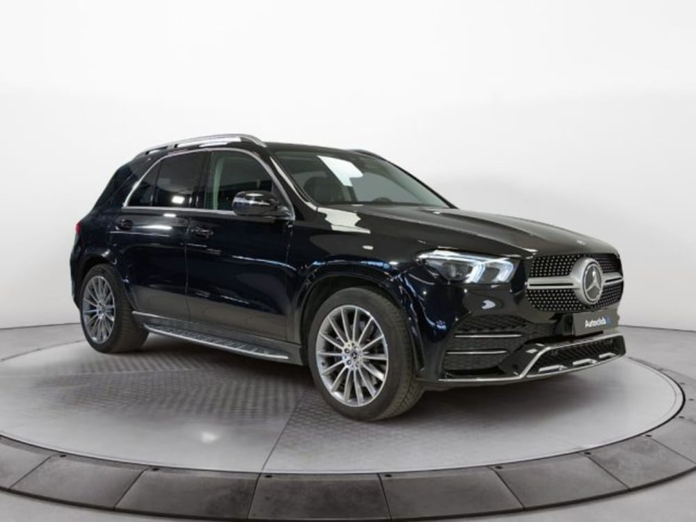 Mercedes-Benz GLE Coupé usata a Modena (16)