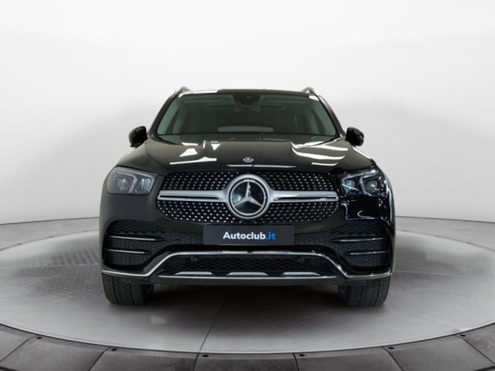 Mercedes-Benz GLE Coupé usata a Modena (17)