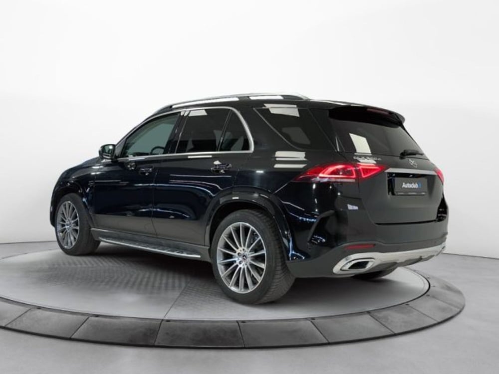 Mercedes-Benz GLE Coupé usata a Modena (18)