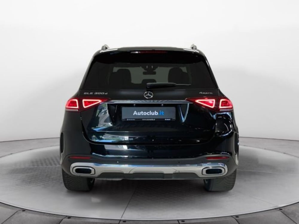Mercedes-Benz GLE Coupé usata a Modena (19)