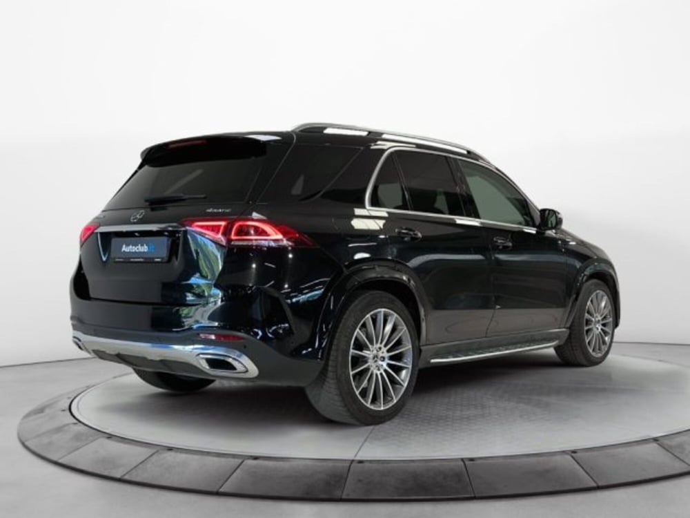 Mercedes-Benz GLE Coupé usata a Modena (2)