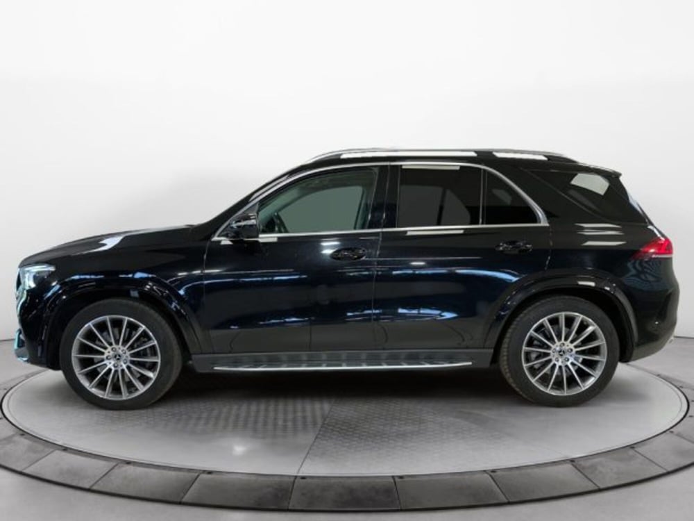 Mercedes-Benz GLE Coupé usata a Modena (3)