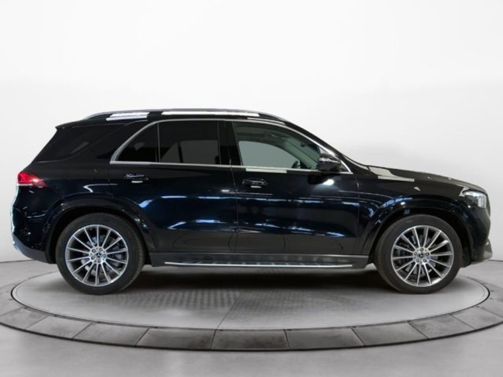 Mercedes-Benz GLE Coupé usata a Modena (4)
