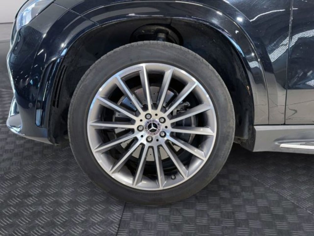 Mercedes-Benz GLE Coupé usata a Modena (5)