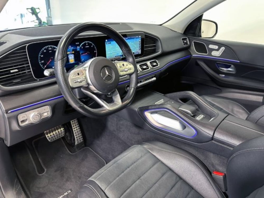 Mercedes-Benz GLE Coupé usata a Modena (6)