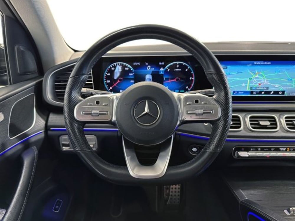 Mercedes-Benz GLE Coupé usata a Modena (7)