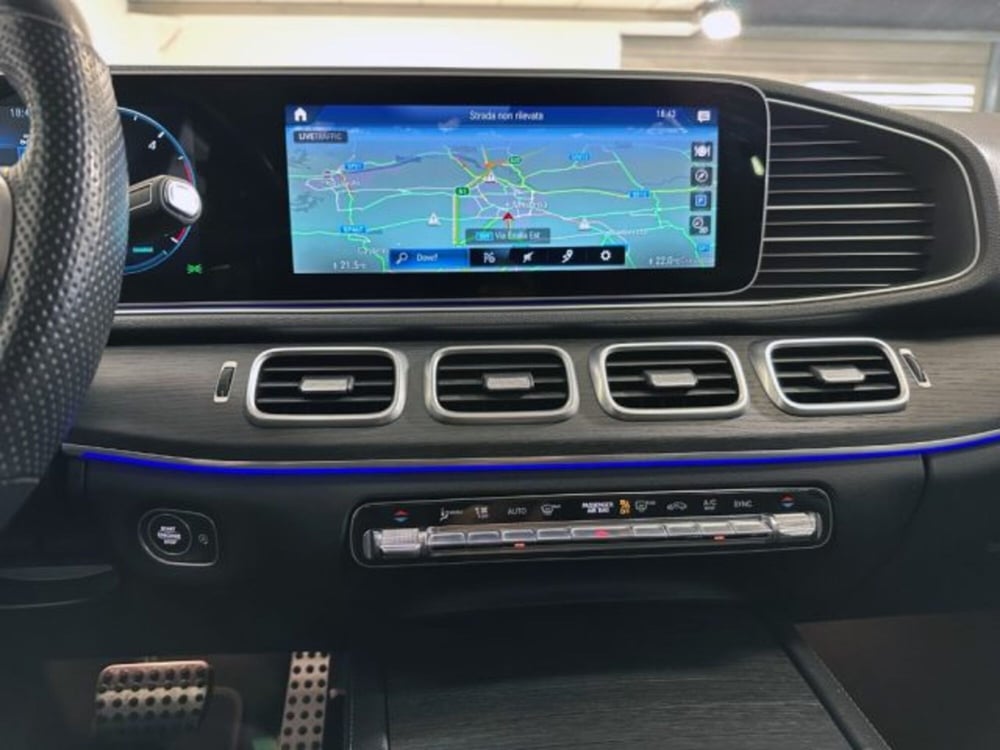 Mercedes-Benz GLE Coupé usata a Modena (8)