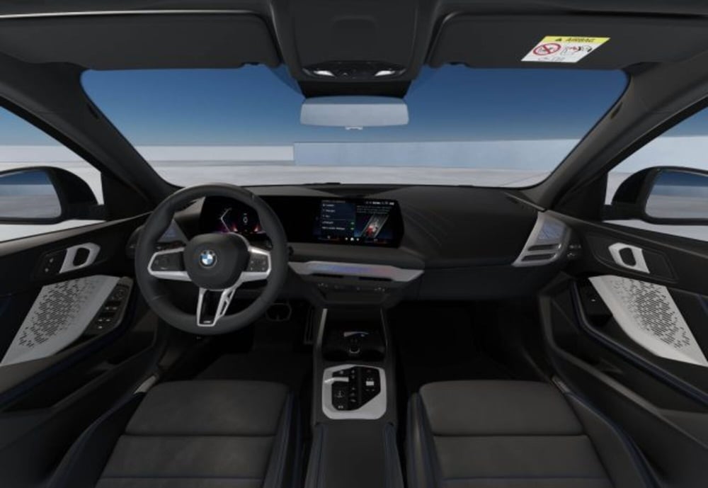 BMW Serie 1 nuova a Modena (11)