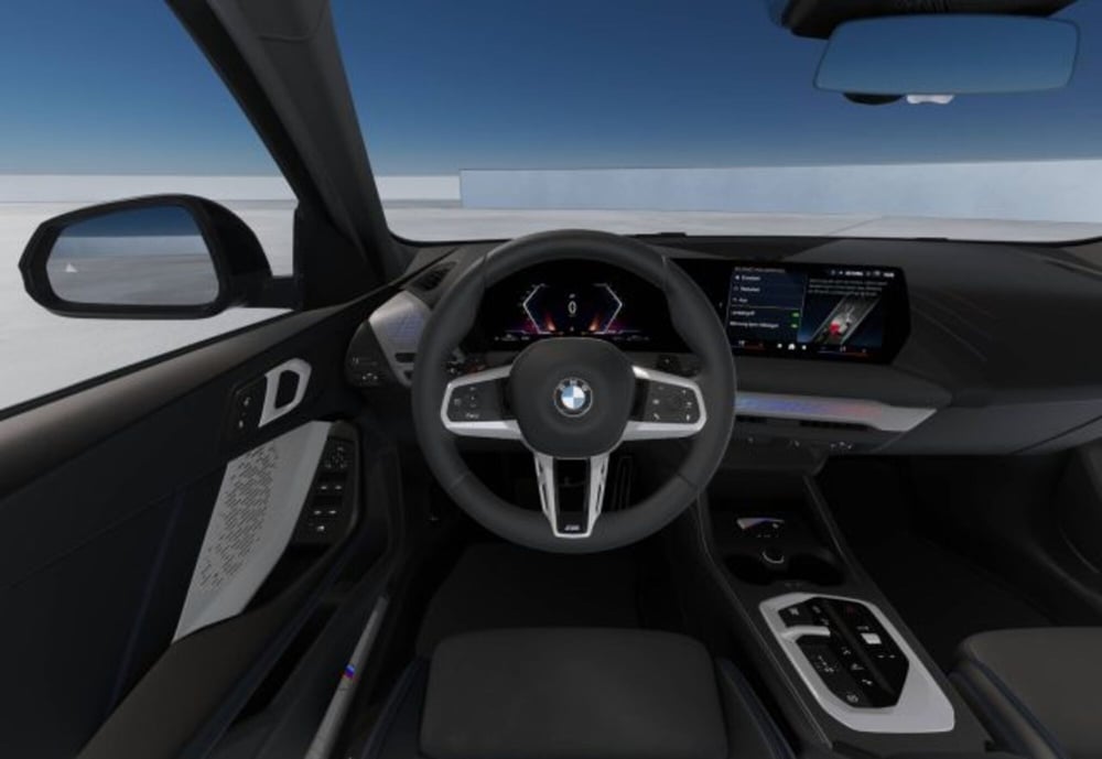 BMW Serie 1 nuova a Modena (14)