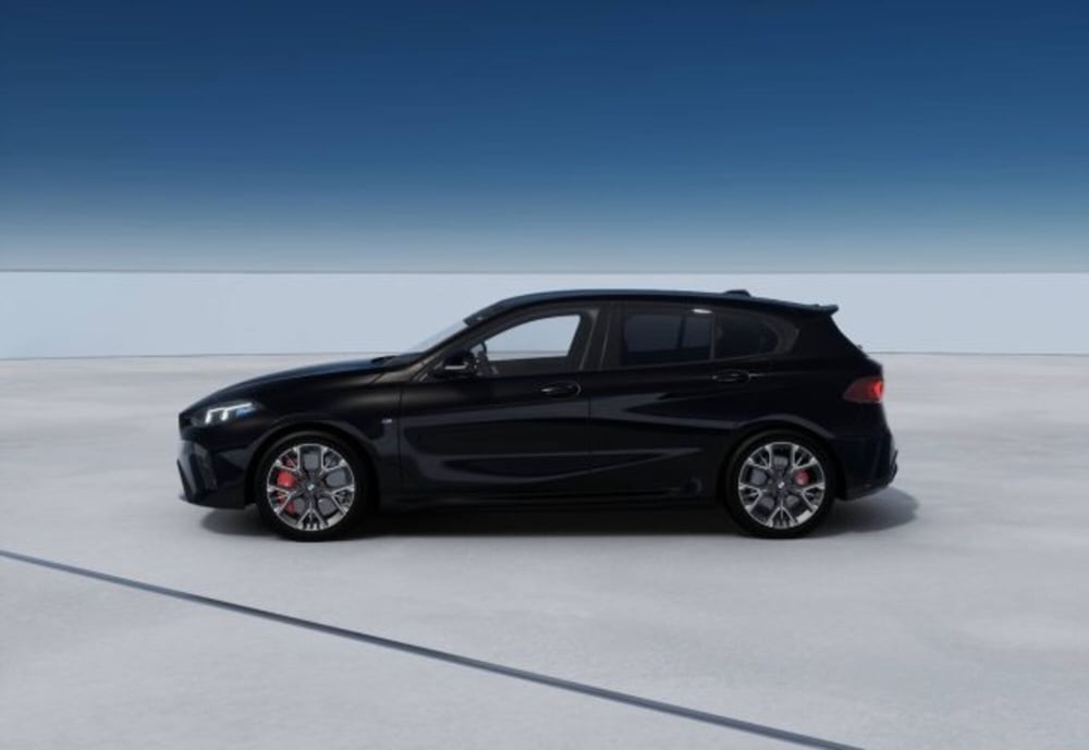BMW Serie 1 nuova a Modena (4)
