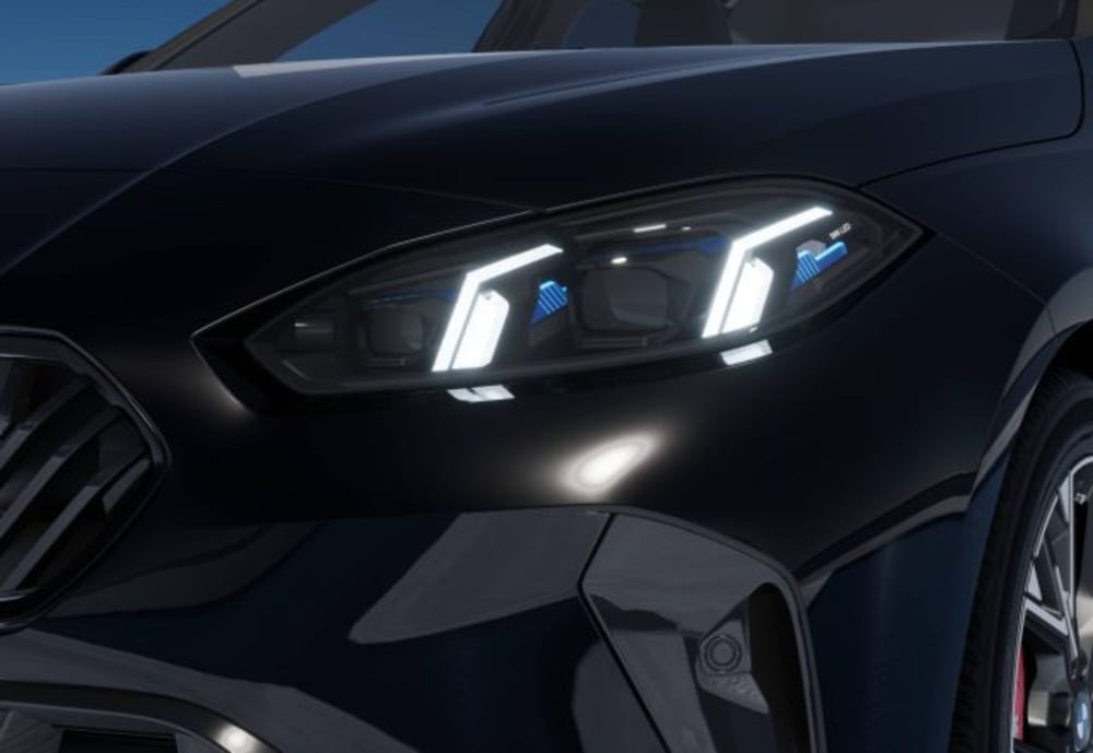 BMW Serie 1 nuova a Modena (7)